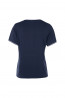 SALE % | s'questo | Shirt - Regular Fit - unifarben | Blau online im Shop bei meinfischer.de kaufen Variante 4