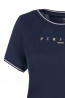 SALE % | s'questo | Shirt - Regular Fit - unifarben | Blau online im Shop bei meinfischer.de kaufen Variante 3