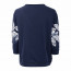 SALE % | s'questo | Sweatshirt - Regular Fit - 3/4-Arm | Blau online im Shop bei meinfischer.de kaufen Variante 3
