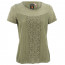 SALE % | s'questo | T-Shirt - Regular Fit - Netzapplikation | Oliv online im Shop bei meinfischer.de kaufen Variante 2