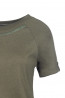 SALE % | s'questo | Shirt - Regular Fit - Material-Mix | Oliv online im Shop bei meinfischer.de kaufen Variante 4