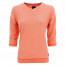SALE % | s'questo | Shirt -Regular Fit - 3/4-Arm | Orange online im Shop bei meinfischer.de kaufen Variante 2