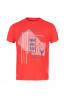 SALE % | QUESTO SAVAGE | Shirt - Regular Fit - Print | Rot online im Shop bei meinfischer.de kaufen Variante 2