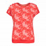 SALE % | s'questo | Bluse - Regular Fit - Print | Rot online im Shop bei meinfischer.de kaufen Variante 2