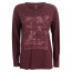 SALE % | s'questo | Shirt - oversized - Print | Rot online im Shop bei meinfischer.de kaufen Variante 2