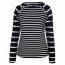 SALE % | s'questo | Shirt - Regular Fit - Stripes | Schwarz online im Shop bei meinfischer.de kaufen Variante 2