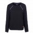SALE % | s'questo | Sweater - Regular Fit - Zierzipper | Schwarz online im Shop bei meinfischer.de kaufen Variante 2
