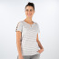 SALE % | s'questo | Shirt - Regular Fit - Stripes | Weiß online im Shop bei meinfischer.de kaufen Variante 5