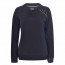 SALE % | s'questo | Sweater - Regular Fit - Schulterknöpfe | Blau online im Shop bei meinfischer.de kaufen Variante 2
