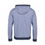 SALE % | QUESTO SAVAGE | Sweatshirt - Regular Fit - Material-Mix | Blau online im Shop bei meinfischer.de kaufen Variante 3