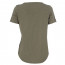 SALE % | s'questo | T-Shirt - Comfort Fit - Tunnelzug | Oliv online im Shop bei meinfischer.de kaufen Variante 3