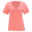 SALE % | s'questo | T-Shirt - Regular Fit - V-Neck | Rosa online im Shop bei meinfischer.de kaufen Variante 2