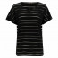 SALE % | s'questo | T-Shirt - Regular Fit - Semitransparent | Schwarz online im Shop bei meinfischer.de kaufen Variante 2