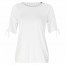 SALE % | s'questo | T-Shirt - Regular Fit - Unifarben | Weiß online im Shop bei meinfischer.de kaufen Variante 2