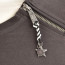 SALE % | s'questo | Sweatkleid - Regular Fit - Zipper | Grau online im Shop bei meinfischer.de kaufen Variante 4