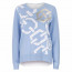 SALE % | Sportalm | Pullover - Regular Fit - Print  | Blau online im Shop bei meinfischer.de kaufen Variante 2