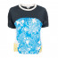 SALE % | Sportalm | T-Shirt - Comfort Fit - Paisleymuster | Blau online im Shop bei meinfischer.de kaufen Variante 2