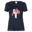 SALE % | Sportalm | T-Shirt - Regular Fit - Lex | Blau online im Shop bei meinfischer.de kaufen Variante 2