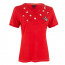 SALE % | Sportalm | T-Shirt - fitted - Applikationen | Rot online im Shop bei meinfischer.de kaufen Variante 2