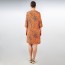 SALE % | Sportalm | Kleid - Loose Fit - Print | Orange online im Shop bei meinfischer.de kaufen Variante 6