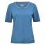SALE % | Sportalm | T-Shirt - Regular Fit - Crewneck | Blau online im Shop bei meinfischer.de kaufen Variante 2