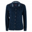 SALE % | s'questo | Bluse - Regular Fit - Muster | Blau online im Shop bei meinfischer.de kaufen Variante 2