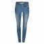 SALE % | Cambio | Jeans - Straight Fit - Mia | Blau online im Shop bei meinfischer.de kaufen Variante 2
