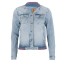 SALE % | s'questo | Jacke - Regular Fit - Jeans | Blau online im Shop bei meinfischer.de kaufen Variante 2