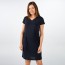 SALE % | s'questo | Kleid - Casual Fit - V-Neck | Blau online im Shop bei meinfischer.de kaufen Variante 5