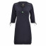 SALE % | s'questo | Kleid - Regular Fit - 3/4-Arm | Blau online im Shop bei meinfischer.de kaufen Variante 2