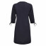 SALE % | s'questo | Kleid - Regular Fit - 3/4-Arm | Blau online im Shop bei meinfischer.de kaufen Variante 3