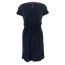 SALE % | s'questo | Kleid - Casual Fit - V-Neck | Blau online im Shop bei meinfischer.de kaufen Variante 2