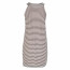 SALE % | s'questo | Kleid - Loose Fit - Stripes | Weiß online im Shop bei meinfischer.de kaufen Variante 3