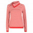SALE % | s'questo | Leichtsweat - Regular Fit - Stripes | Rot online im Shop bei meinfischer.de kaufen Variante 2