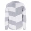 SALE % | s'questo | Pullover - Loose Fit - Colorblock | Grau online im Shop bei meinfischer.de kaufen Variante 3