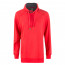 SALE % | s'questo | Pullover - Regular Fit - Schalkragen | Rot online im Shop bei meinfischer.de kaufen Variante 2