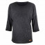 SALE % | s'questo | T-Shirt - Regular Fit - 3/4-Arm | Schwarz online im Shop bei meinfischer.de kaufen Variante 2