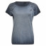 SALE % | s'questo | Shirt - Loose Fit - Crewneck | Blau online im Shop bei meinfischer.de kaufen Variante 2