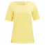 SALE % | s'questo | Shirt - Regular Fit - unifarben | Gelb online im Shop bei meinfischer.de kaufen Variante 2
