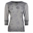 SALE % | s'questo | Shirt - Regular Fit - 3/4-Arm | Grau online im Shop bei meinfischer.de kaufen Variante 2