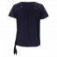 SALE % | s'questo | T-Shirt - Regular Fit - Stickerei | Blau online im Shop bei meinfischer.de kaufen Variante 3