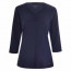 SALE % | s'questo | Shirt - Regular Fit - 3/4-Arm | Blau online im Shop bei meinfischer.de kaufen Variante 2