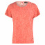 SALE % | s'questo | Shirt - Loose Fit - Boatneck | Orange online im Shop bei meinfischer.de kaufen Variante 2
