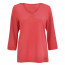 SALE % | s'questo | Shirt - Regular Fit - 3/4-Arm | Rot online im Shop bei meinfischer.de kaufen Variante 2