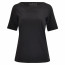 SALE % | s'questo | Shirt - Regular Fit - unifarben | Schwarz online im Shop bei meinfischer.de kaufen Variante 2