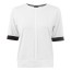 SALE % | s'questo | T-Shirt - Regular Fit - 3/4 Arm | Weiß online im Shop bei meinfischer.de kaufen Variante 2