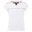 SALE % | s'questo | T-Shirt - Regular Fit -  Wording | Weiß online im Shop bei meinfischer.de kaufen Variante 2