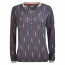 SALE % | s'questo | Shirtbluse - Loose Fit - Stripes | Blau online im Shop bei meinfischer.de kaufen Variante 2