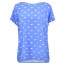 SALE % | s'questo | Shirtbluse - Loose Fit -Print | Blau online im Shop bei meinfischer.de kaufen Variante 2