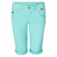 SALE % | s'questo | Bermuda - Regular Fit - Unifarben | Blau online im Shop bei meinfischer.de kaufen Variante 2